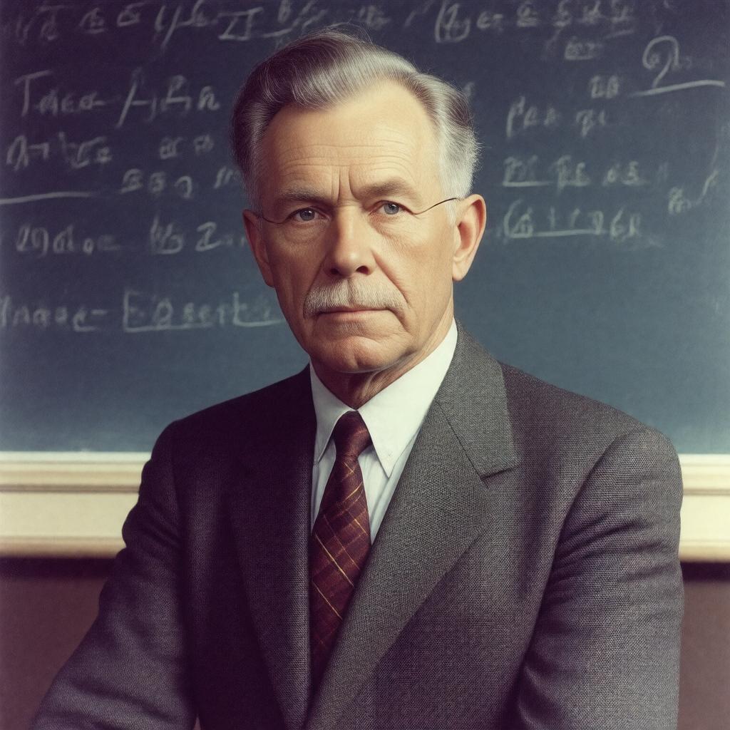 Owen Chamberlain